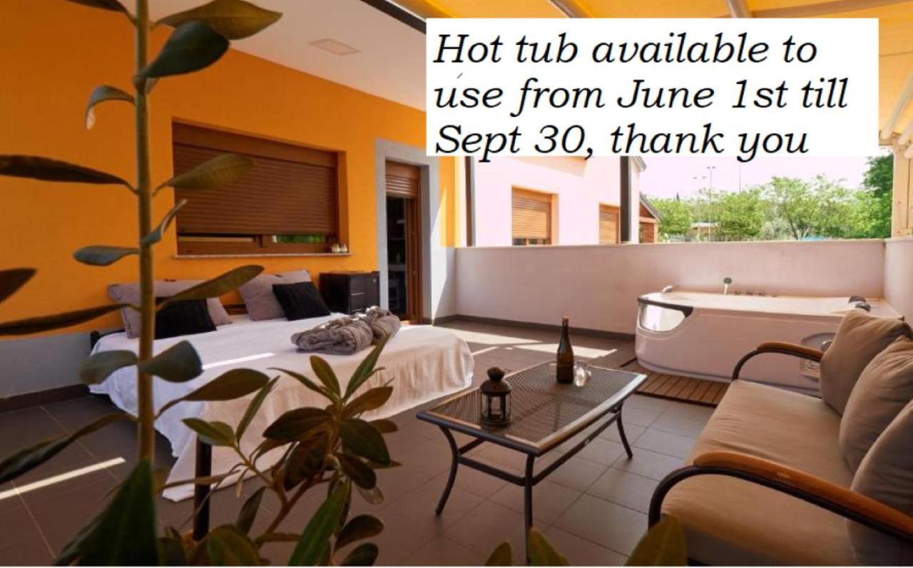 Wellness Villa Istriana Murine Dış mekan fotoğraf