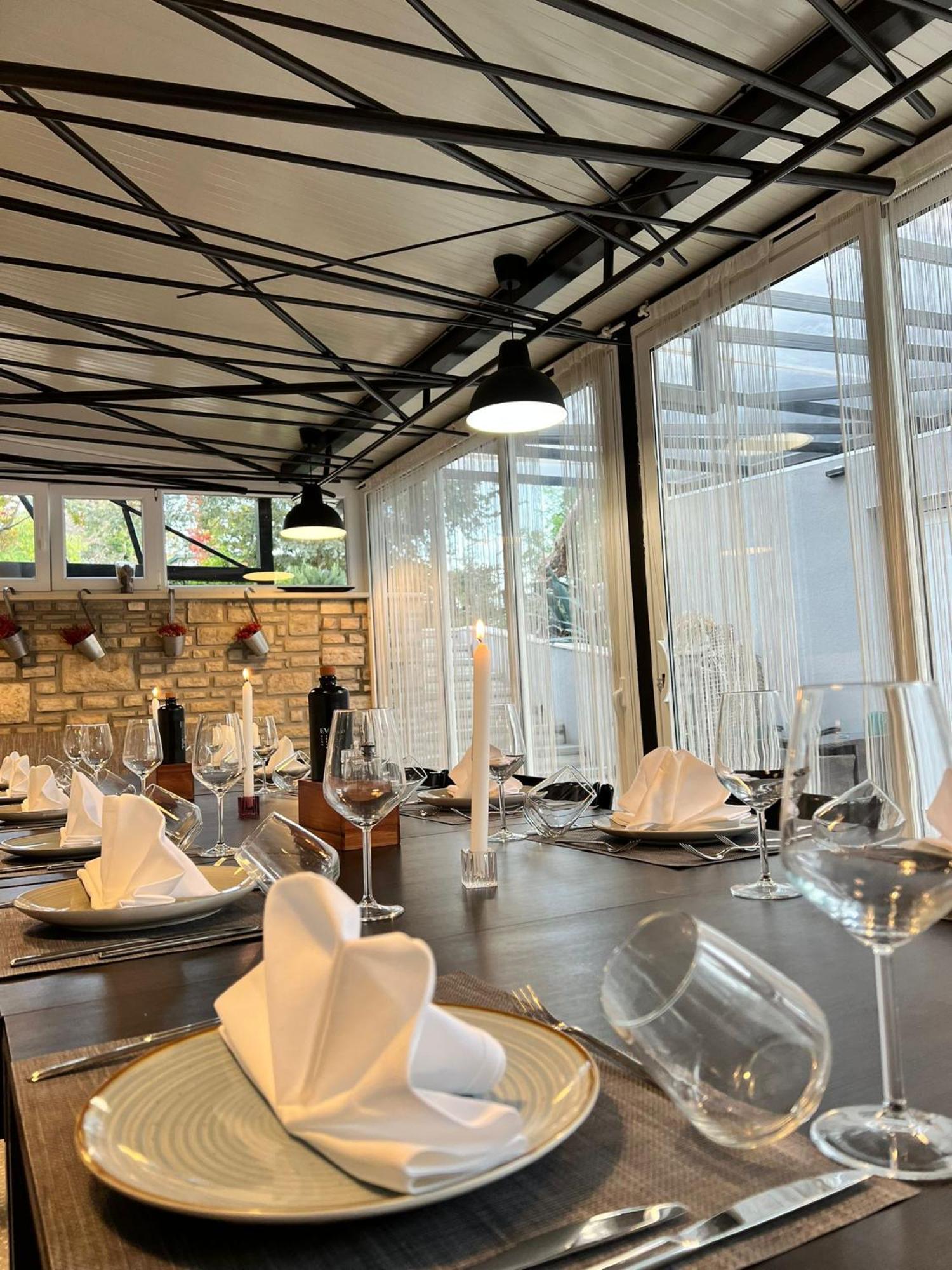 Wellness Villa Istriana Murine Dış mekan fotoğraf