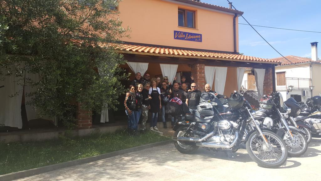 Wellness Villa Istriana Murine Dış mekan fotoğraf