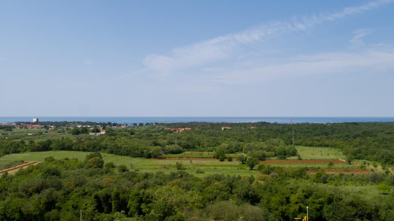 Wellness Villa Istriana Murine Dış mekan fotoğraf