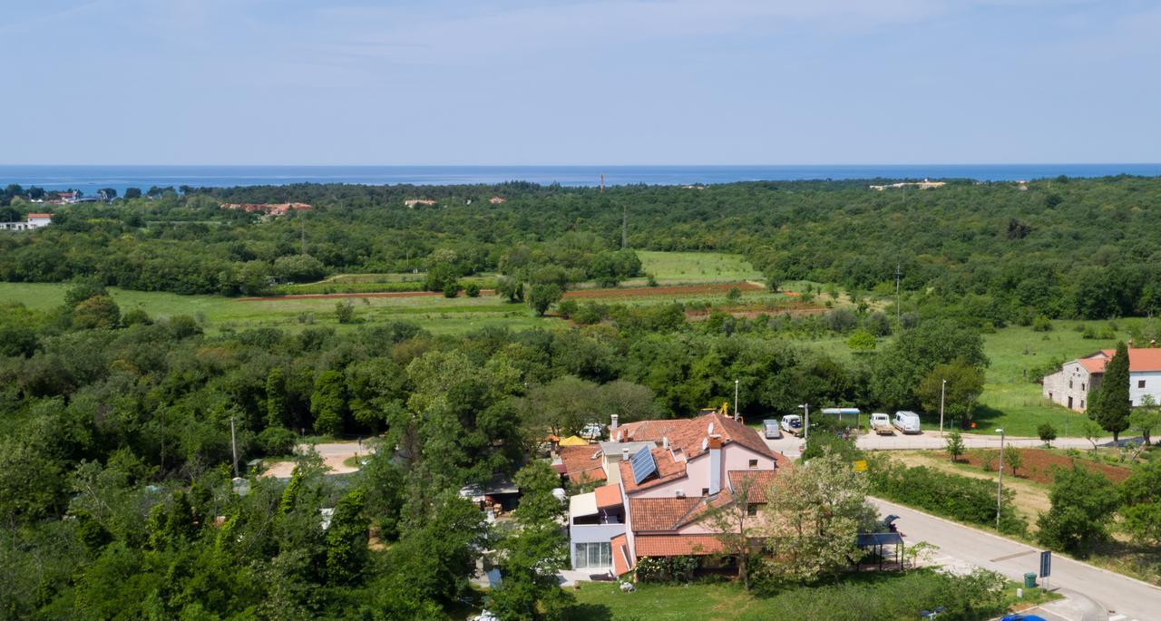 Wellness Villa Istriana Murine Dış mekan fotoğraf